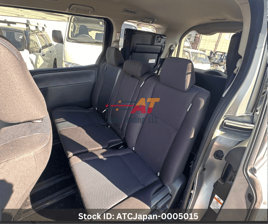 2016 Toyota Voxy